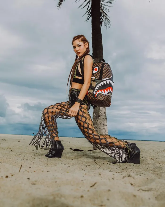 SPRAYGROUND Backpacks UNSTOPPABLE ENDEAVORS III BACKPACK 8211 Universal SPRAYGROUND Backpacks UNSTOPPABLE ENDEAVORS III BACKPACK 8211 Universal