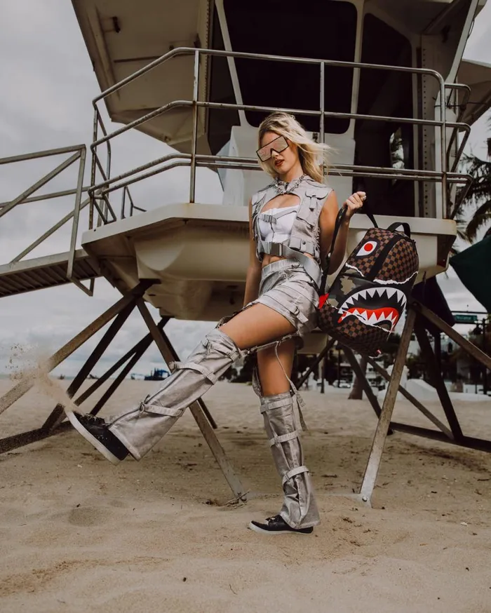 SPRAYGROUND Backpacks UNSTOPPABLE ENDEAVORS III BACKPACK 8211 Universal SPRAYGROUND Backpacks UNSTOPPABLE ENDEAVORS III BACKPACK 8211 Universal