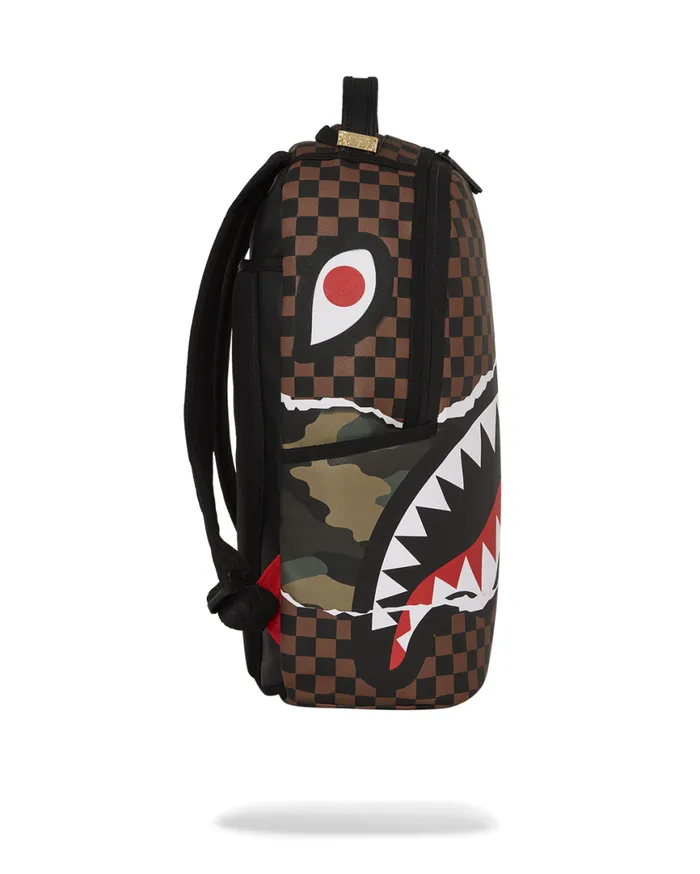 SPRAYGROUND Backpacks UNSTOPPABLE ENDEAVORS III BACKPACK 8211 Universal SPRAYGROUND Backpacks UNSTOPPABLE ENDEAVORS III BACKPACK 8211 Universal