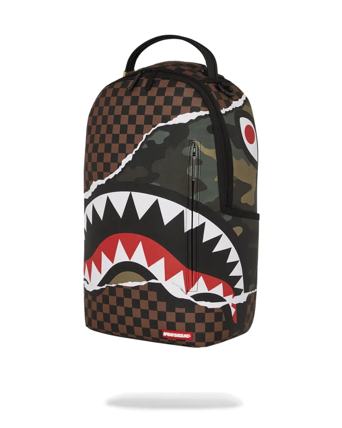 SPRAYGROUND Backpacks UNSTOPPABLE ENDEAVORS III BACKPACK 8211 Universal SPRAYGROUND Backpacks UNSTOPPABLE ENDEAVORS III BACKPACK 8211 Universal