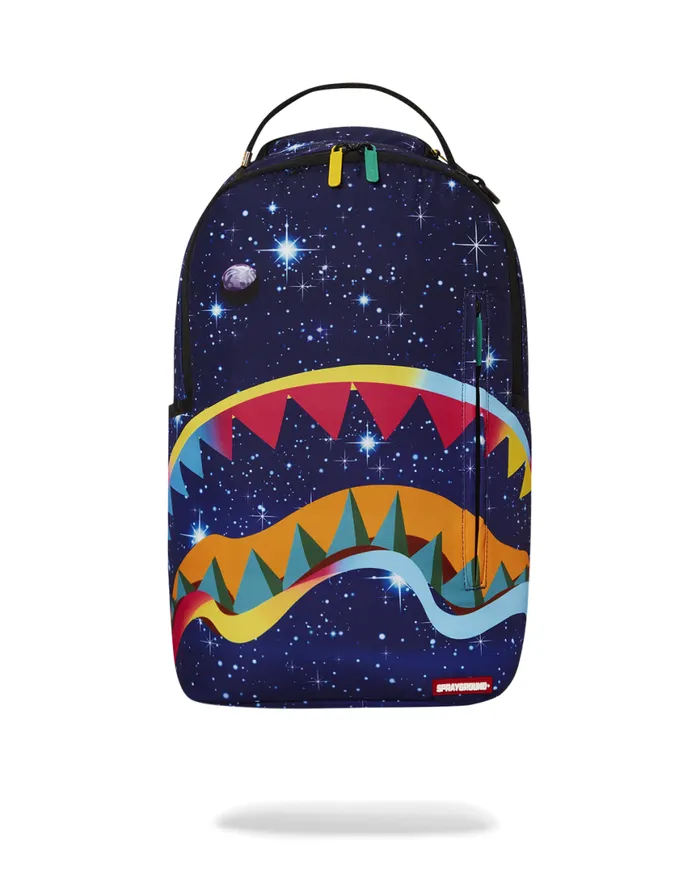 SPRAYGROUND Backpacks UNTOUCHABLE MIND DLXSR BACKPACK 8211 Universal