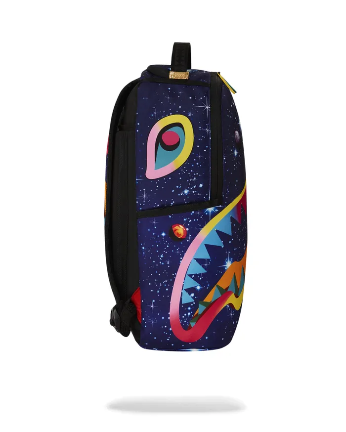SPRAYGROUND Backpacks UNTOUCHABLE MIND DLXSR BACKPACK 8211 Universal SPRAYGROUND Backpacks UNTOUCHABLE MIND DLXSR BACKPACK 8211 Universal