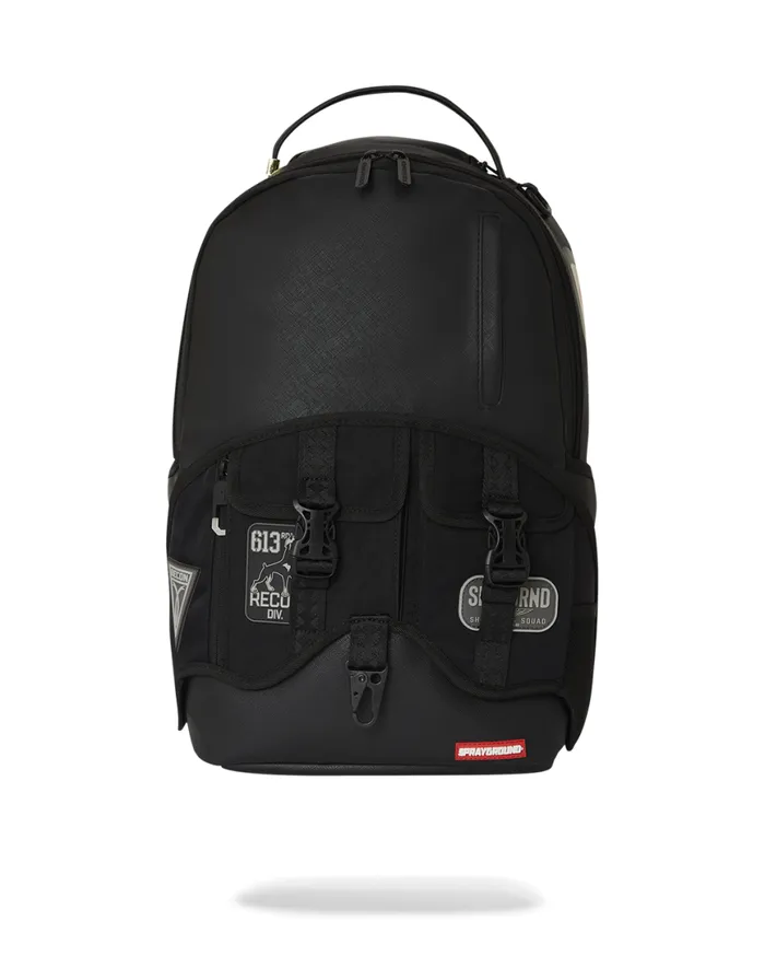 SPRAYGROUND Backpacks VELCRO SHARK 8211 3 INTERCHANGEABLE SHARKS BACKPACK DLXV 8211 Universal SPRAYGROUND Backpacks VELCRO SHARK 8211 3 INTERCHANGEABLE SHARKS BACKPACK DLXV 8211 Universal