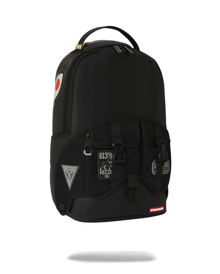 SPRAYGROUND Backpacks VELCRO SHARK 8211 3 INTERCHANGEABLE SHARKS BACKPACK DLXV 8211 Universal SPRAYGROUND Backpacks VELCRO SHARK 8211 3 INTERCHANGEABLE SHARKS BACKPACK DLXV 8211 Universal