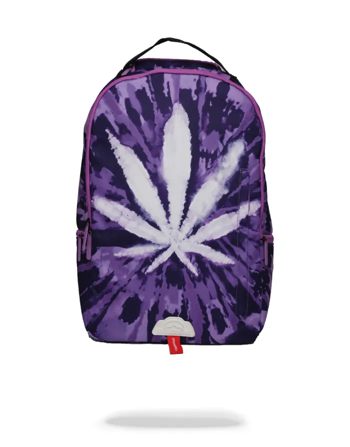 SPRAYGROUND Backpacks WEED TIE DYE BACKPACK 8211 Universal