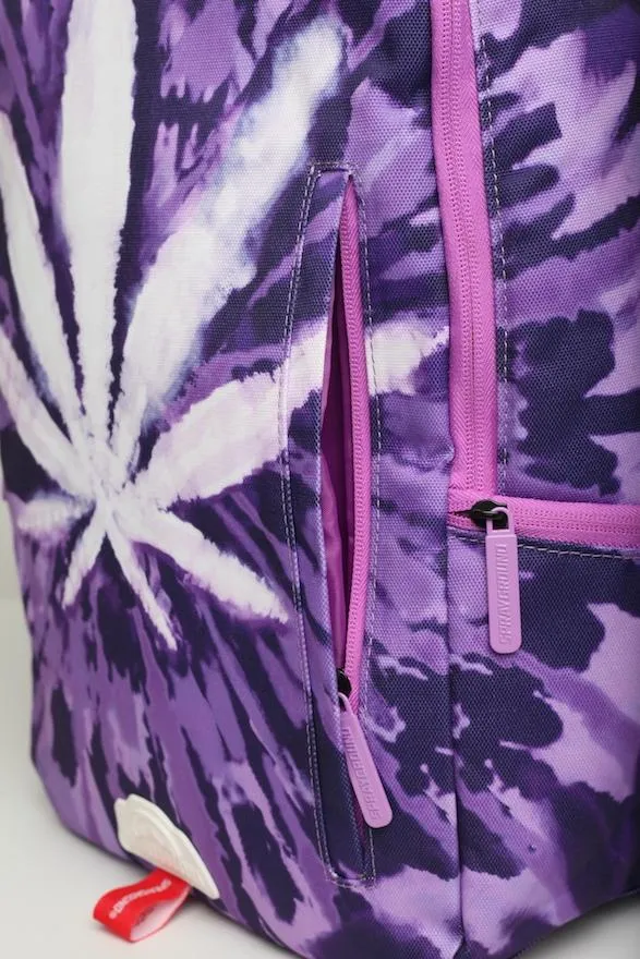 SPRAYGROUND Backpacks WEED TIE DYE BACKPACK 8211 Universal