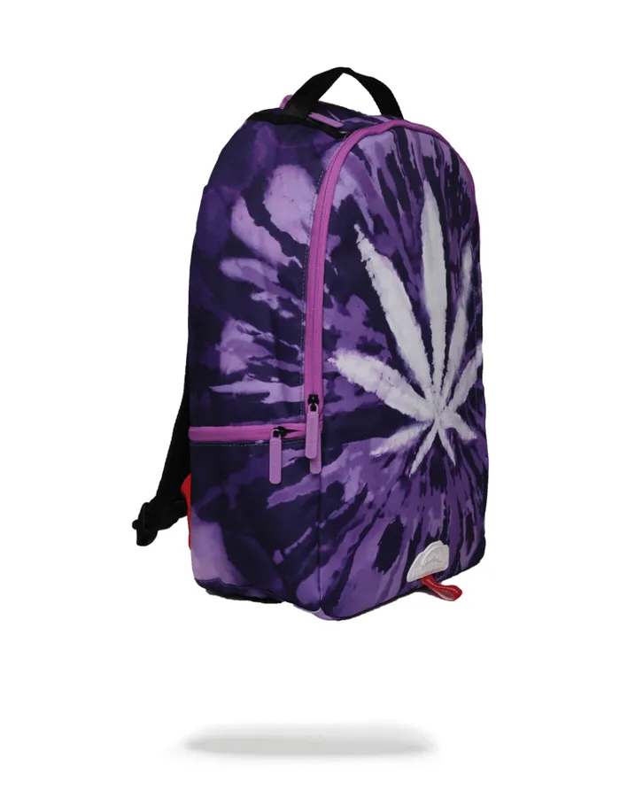 SPRAYGROUND Backpacks WEED TIE DYE BACKPACK 8211 Universal
