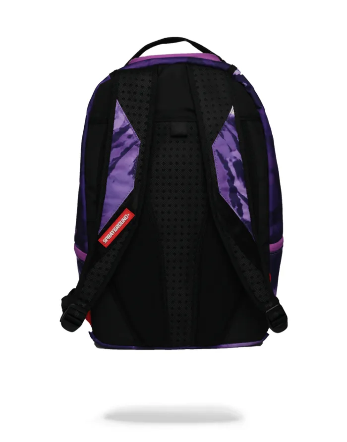 SPRAYGROUND Backpacks WEED TIE DYE BACKPACK 8211 Universal