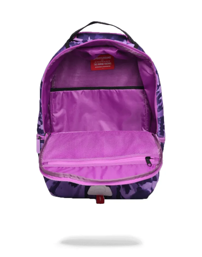 SPRAYGROUND Backpacks WEED TIE DYE BACKPACK 8211 Universal