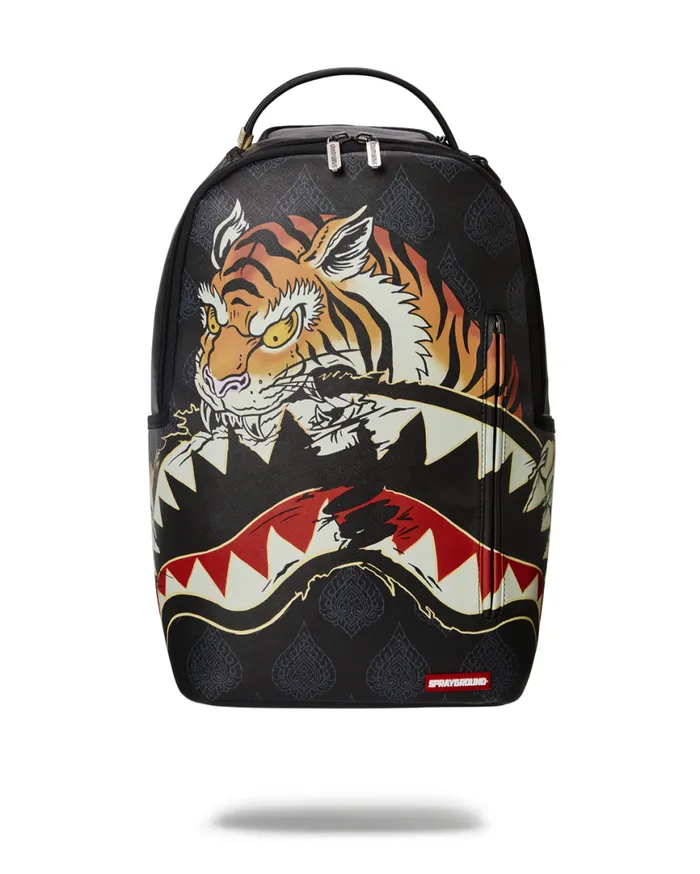 SPRAYGROUND Backpacks YEAR OF THE TIGER BACKPACK DLXV 8211 Universal