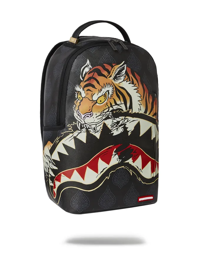 SPRAYGROUND Backpacks YEAR OF THE TIGER BACKPACK DLXV 8211 Universal SPRAYGROUND Backpacks YEAR OF THE TIGER BACKPACK DLXV 8211 Universal