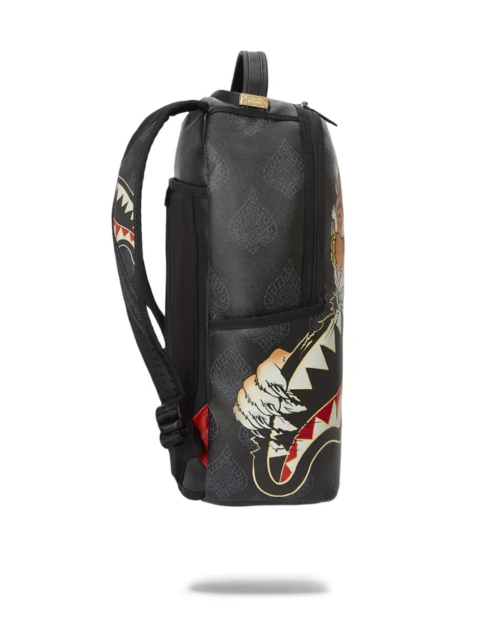 SPRAYGROUND Backpacks YEAR OF THE TIGER BACKPACK DLXV 8211 Universal SPRAYGROUND Backpacks YEAR OF THE TIGER BACKPACK DLXV 8211 Universal