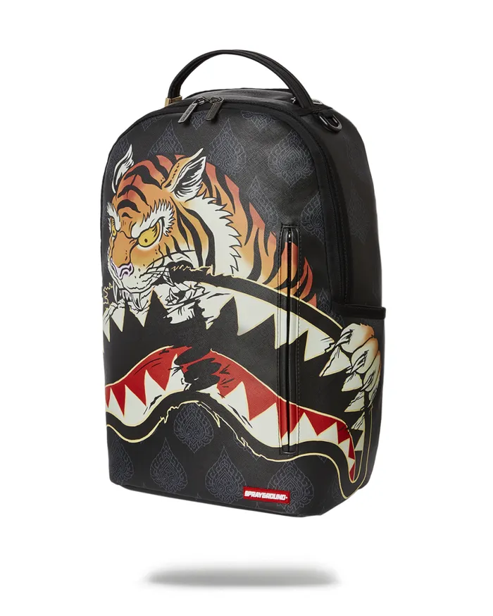 SPRAYGROUND Backpacks YEAR OF THE TIGER BACKPACK DLXV 8211 Universal SPRAYGROUND Backpacks YEAR OF THE TIGER BACKPACK DLXV 8211 Universal