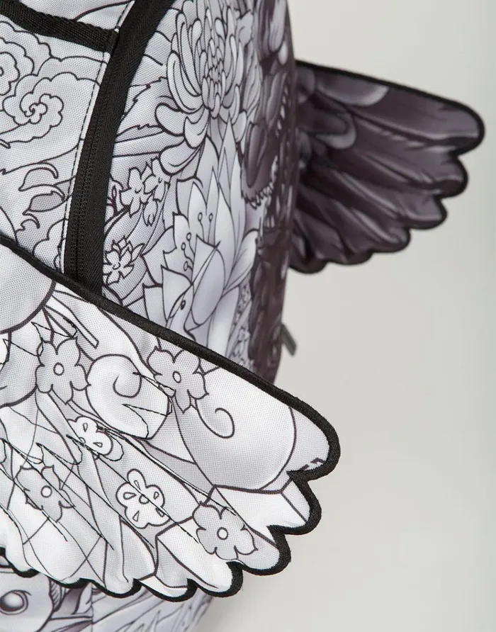 SPRAYGROUND Backpacks YIN YANG WINGS 8211 Universal SPRAYGROUND Backpacks YIN YANG WINGS 8211 Universal