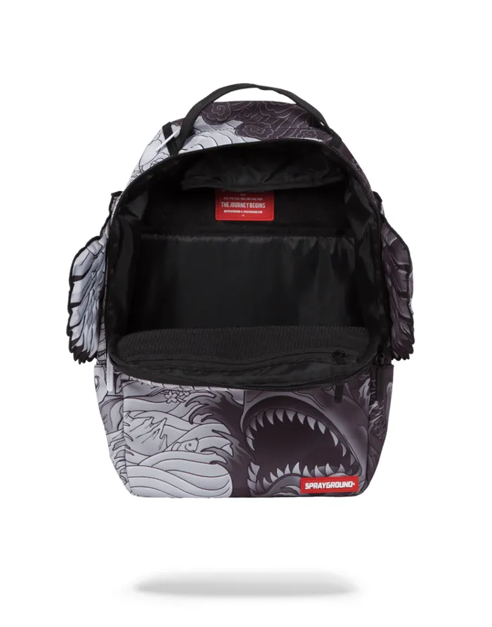 SPRAYGROUND Backpacks YIN YANG WINGS 8211 Universal SPRAYGROUND Backpacks YIN YANG WINGS 8211 Universal