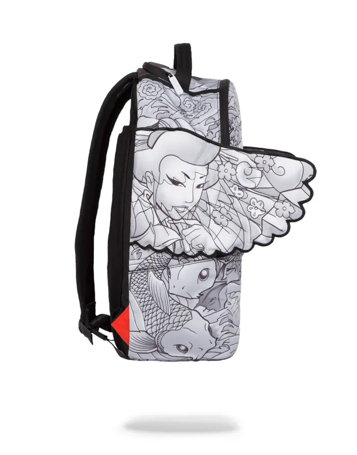 SPRAYGROUND Backpacks YIN YANG WINGS 8211 Universal SPRAYGROUND Backpacks YIN YANG WINGS 8211 Universal