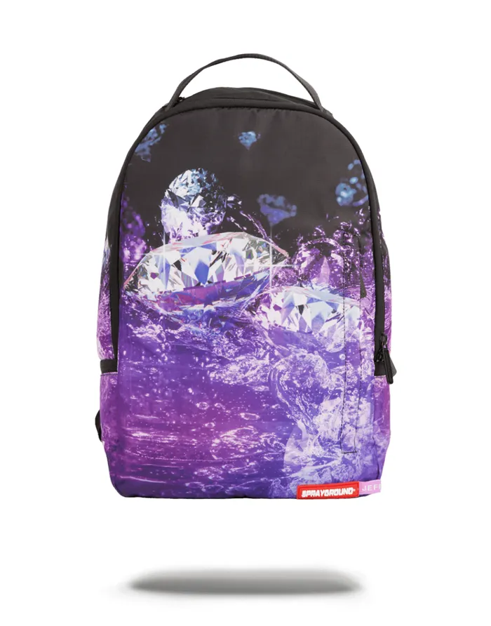 SPRAYGROUND Backpacks YOUNG THUG X SPRAYGROUND DIAMOND CUBE 8211 Universal