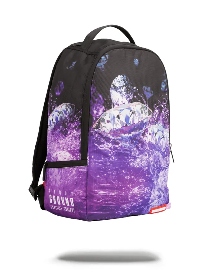 SPRAYGROUND Backpacks YOUNG THUG X SPRAYGROUND DIAMOND CUBE 8211 Universal SPRAYGROUND Backpacks YOUNG THUG X SPRAYGROUND DIAMOND CUBE 8211 Universal