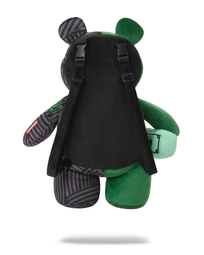 SPRAYGROUND Backpacks YOUNG XRAY MONEYBEAR TEDDYBEAR BACKPACK 8211 Universal SPRAYGROUND Backpacks YOUNG XRAY MONEYBEAR TEDDYBEAR BACKPACK 8211 Universal