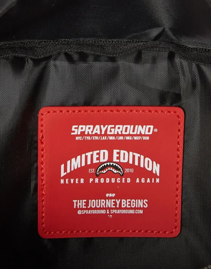 SPRAYGROUND Crossbodys MEGA MAN CROSSBODY 8211 Universal SPRAYGROUND Crossbodys MEGA MAN CROSSBODY 8211 Universal