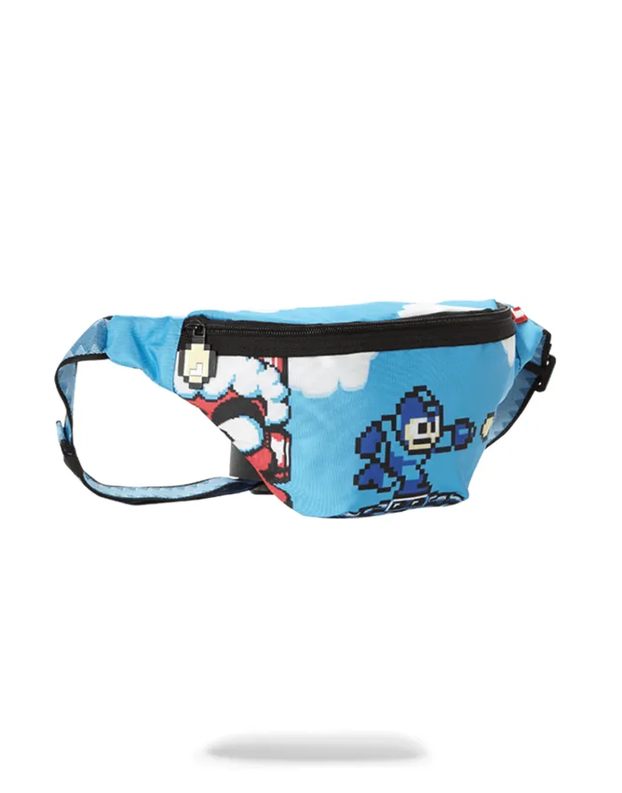 SPRAYGROUND Crossbodys MEGA MAN CROSSBODY 8211 Universal SPRAYGROUND Crossbodys MEGA MAN CROSSBODY 8211 Universal