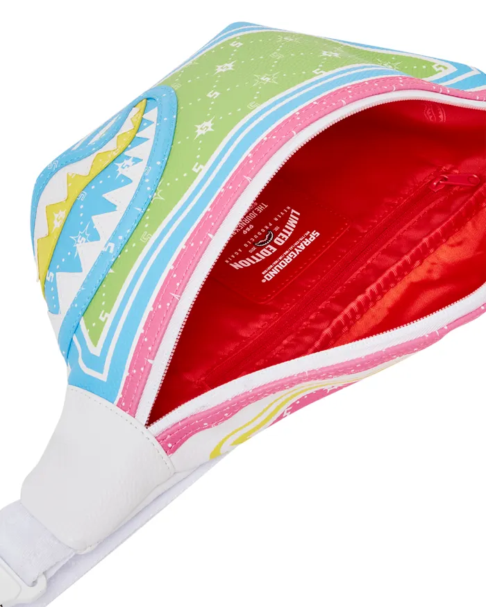 SPRAYGROUND Crossbodys MODUS OPERANDI CHAMELEON SAVVY CROSSBODY 8211 Universal