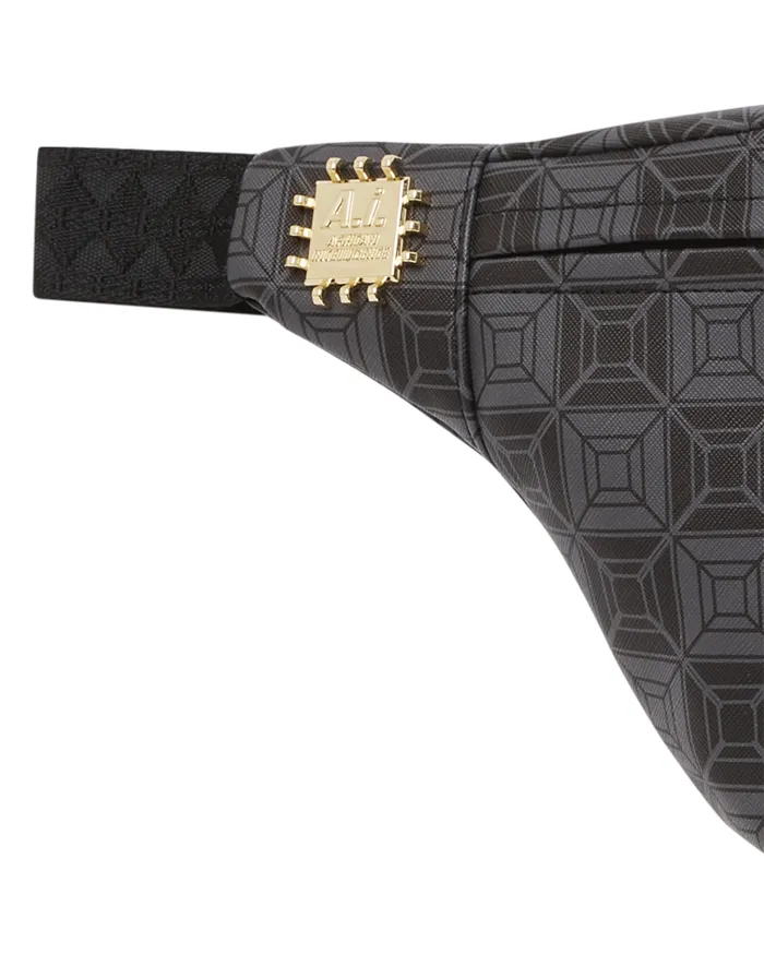 SPRAYGROUND Crossbodys OBSIDIAN STUNNER Ai6 SANDFLOWER COLLAB SAVVY CROSSBODY 8211 Universal