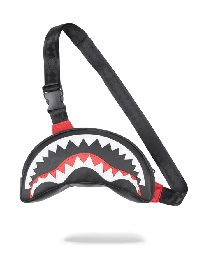 SPRAYGROUND Crossbodys SHARKMOUTH CROSSBODY 8211 Universal