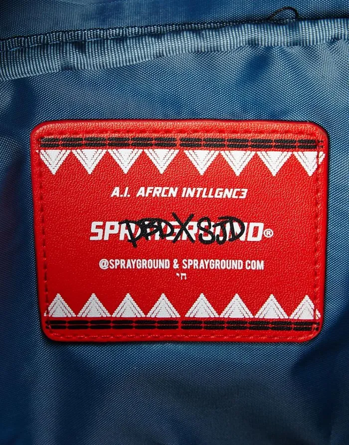 SPRAYGROUND Crossbodys THE BEAST CROSSBODY 8211 Universal SPRAYGROUND Crossbodys THE BEAST CROSSBODY 8211 Universal