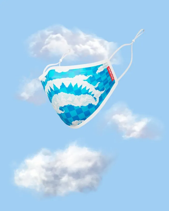 SPRAYGROUND Face Masks SKYBORNE FACE MASK 8211 Universal