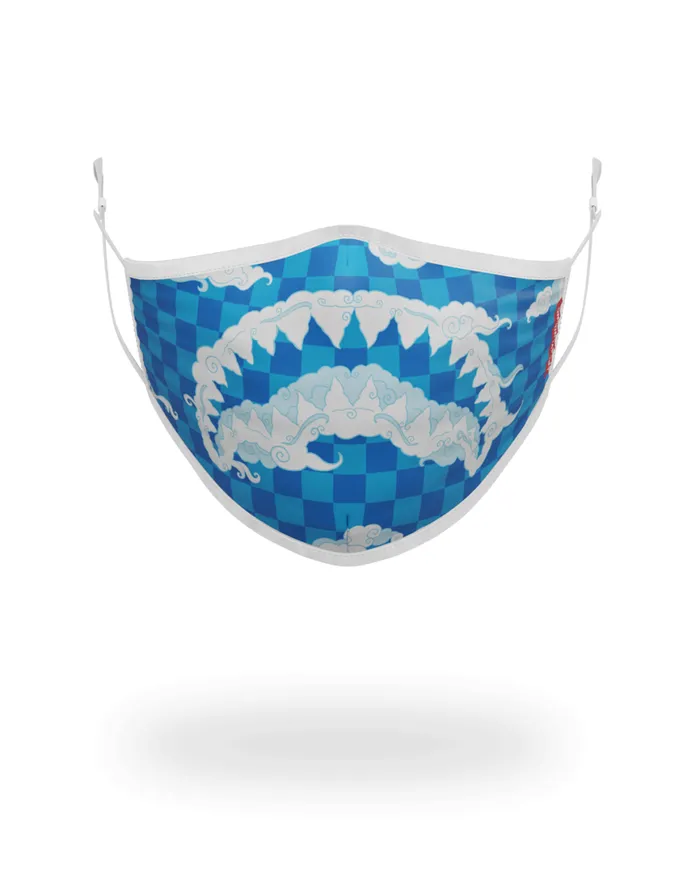 SPRAYGROUND Face Masks SKYBORNE FACE MASK 8211 Universal SPRAYGROUND Face Masks SKYBORNE FACE MASK 8211 Universal