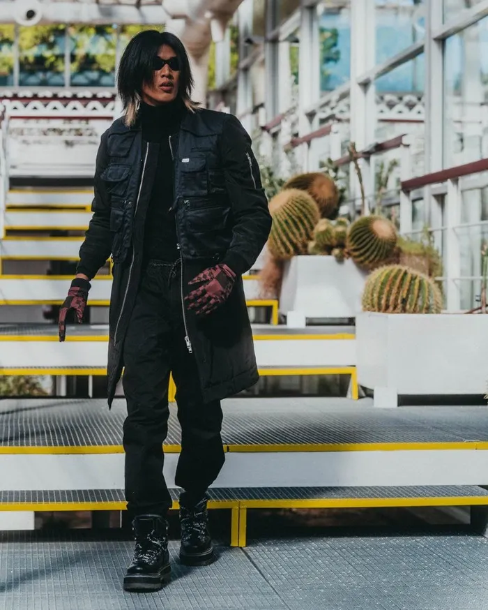 SPRAYGROUND Gloves XTC SHARKS IN PARIS GLOVES 8211 Universal SPRAYGROUND Gloves XTC SHARKS IN PARIS GLOVES 8211 Universal