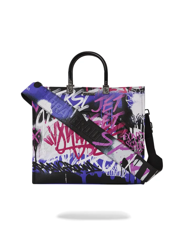 SPRAYGROUND Handbags SHARK ATELIER TORTUGA TOTE 8211 Universal