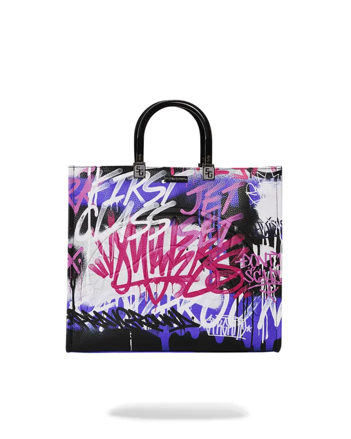 SPRAYGROUND Handbags SHARK ATELIER TORTUGA TOTE 8211 Universal