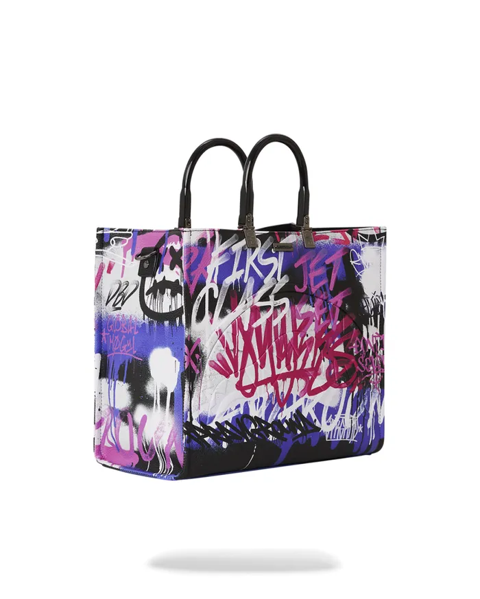 SPRAYGROUND Handbags SHARK ATELIER TORTUGA TOTE 8211 Universal