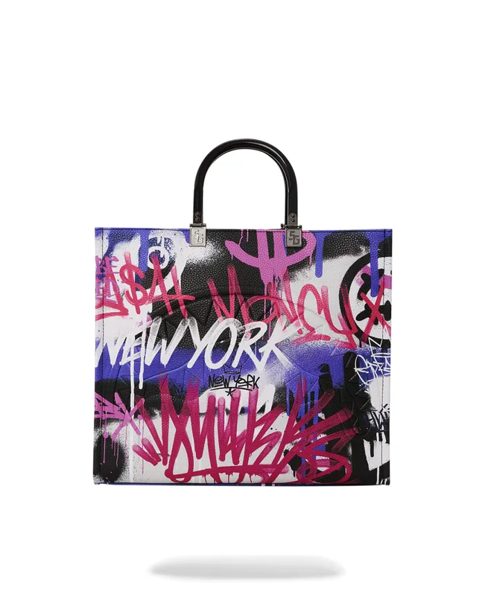 SPRAYGROUND Handbags SHARK ATELIER TORTUGA TOTE 8211 Universal