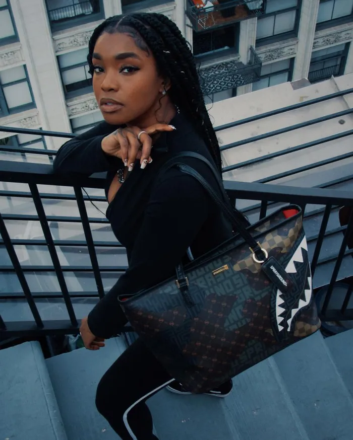 SPRAYGROUND Handbags STEALTH MODE TOTE 8211 Universal SPRAYGROUND Handbags STEALTH MODE TOTE 8211 Universal