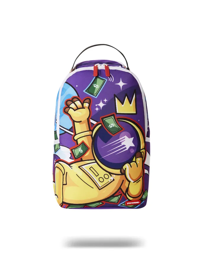 SPRAYGROUND Mini Backpacks MINI ASTROMANE RELAX BACKPACK 8211 Universal