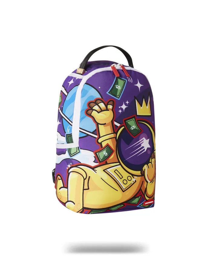 SPRAYGROUND Mini Backpacks MINI ASTROMANE RELAX BACKPACK 8211 Universal SPRAYGROUND Mini Backpacks MINI ASTROMANE RELAX BACKPACK 8211 Universal