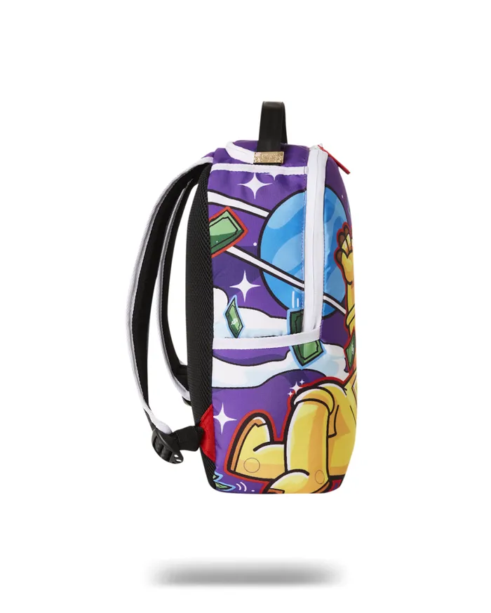 SPRAYGROUND Mini Backpacks MINI ASTROMANE RELAX BACKPACK 8211 Universal SPRAYGROUND Mini Backpacks MINI ASTROMANE RELAX BACKPACK 8211 Universal