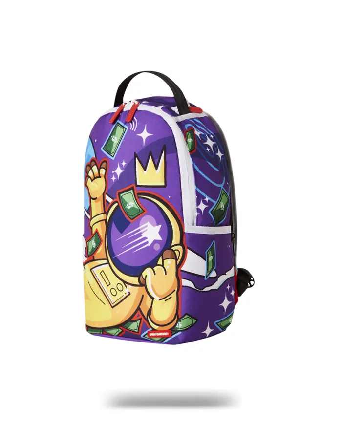 SPRAYGROUND Mini Backpacks MINI ASTROMANE RELAX BACKPACK 8211 Universal SPRAYGROUND Mini Backpacks MINI ASTROMANE RELAX BACKPACK 8211 Universal