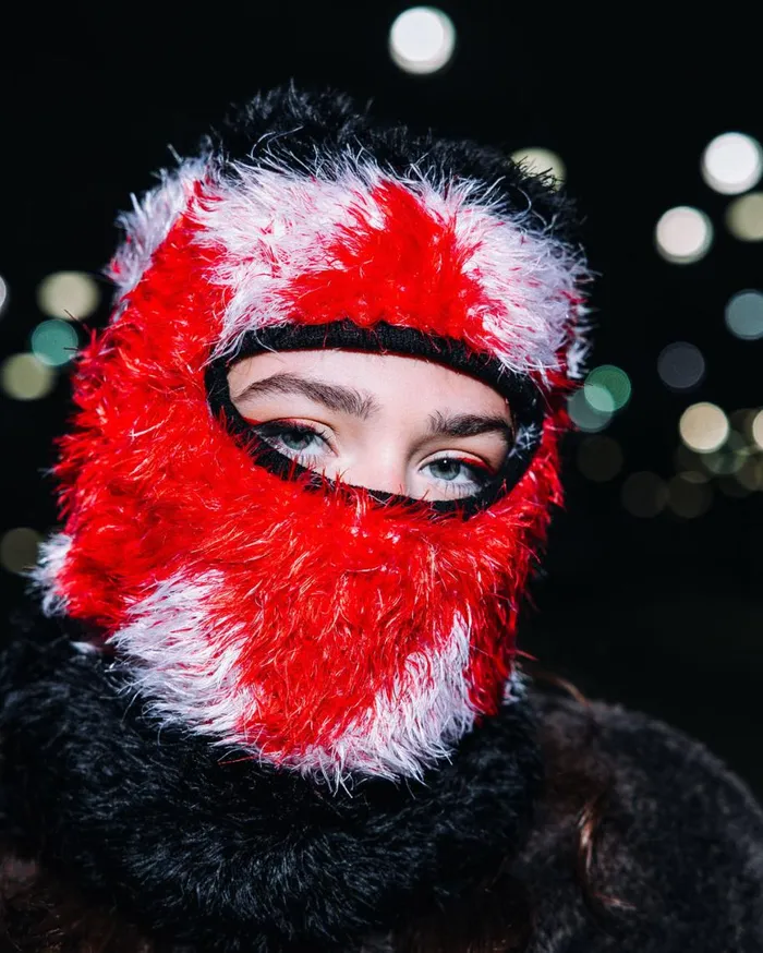 SPRAYGROUND Ski Masks COZY HOMEY SKI MASK 8211 Universal