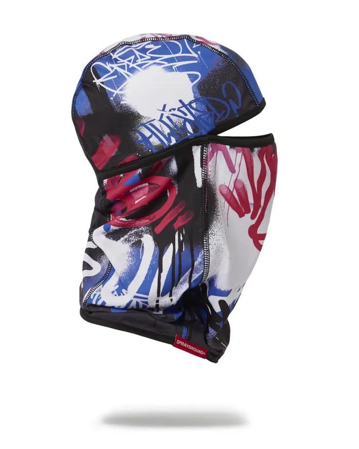 SPRAYGROUND Ski Masks SUPERNATURAL SKI MASK 8211 Universal