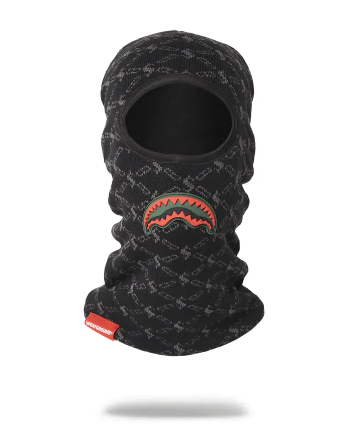 SPRAYGROUND Ski Masks THE GODFATHER SKI MASK 8211 Universal