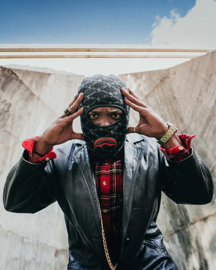 SPRAYGROUND Ski Masks THE GODFATHER SKI MASK 8211 Universal SPRAYGROUND Ski Masks THE GODFATHER SKI MASK 8211 Universal