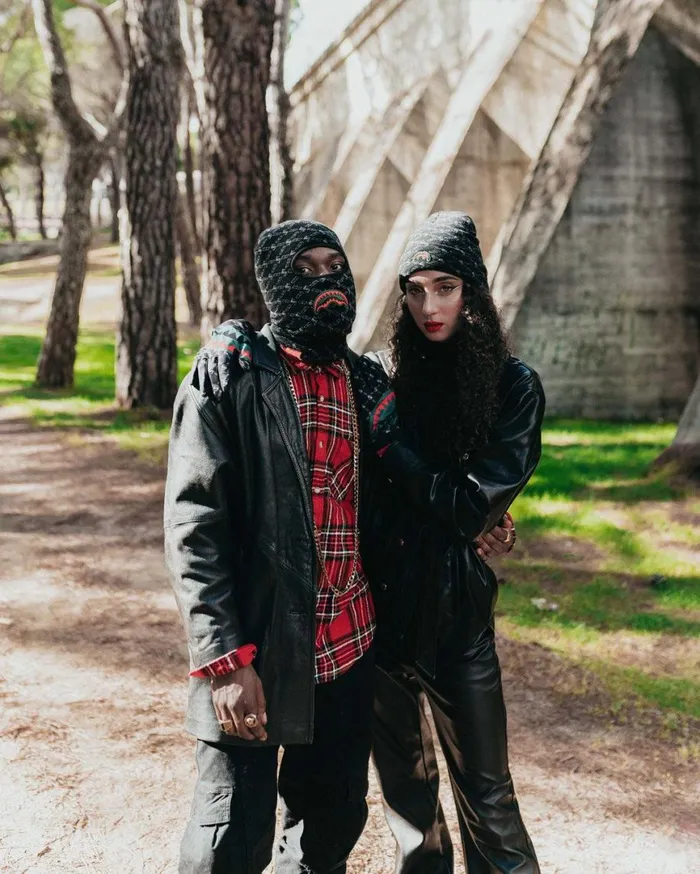 SPRAYGROUND Ski Masks THE GODFATHER SKI MASK 8211 Universal SPRAYGROUND Ski Masks THE GODFATHER SKI MASK 8211 Universal