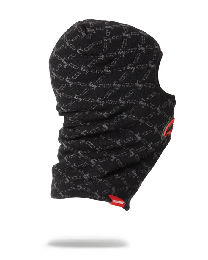 SPRAYGROUND Ski Masks THE GODFATHER SKI MASK 8211 Universal SPRAYGROUND Ski Masks THE GODFATHER SKI MASK 8211 Universal