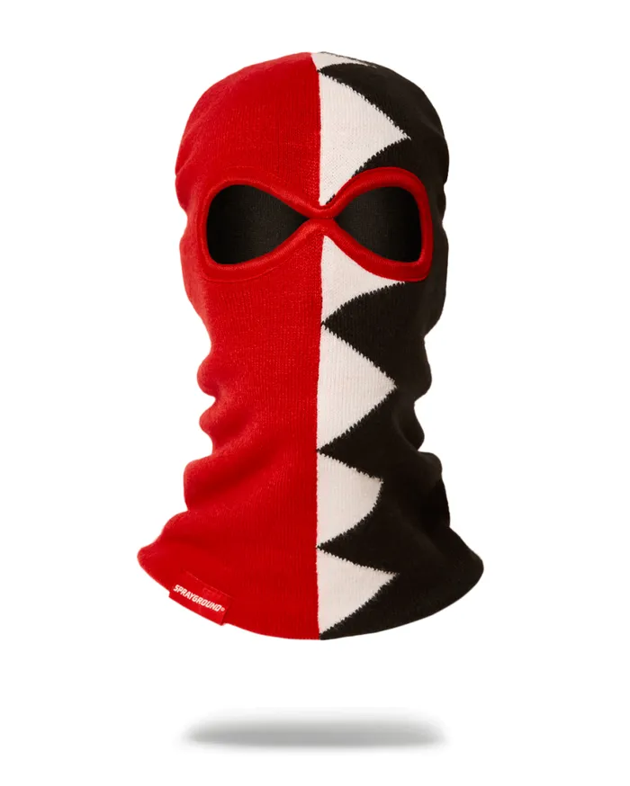SPRAYGROUND Ski Masks VERTICAL SHARK SKI MASK 8211 Universal