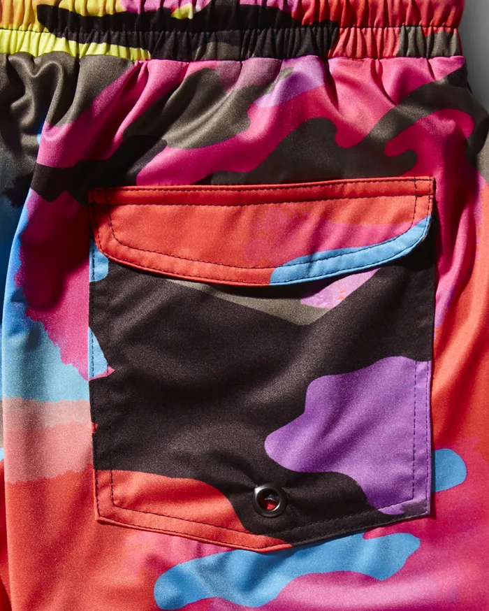 SPRAYGROUND Swimwear CAMOBURST CORTO SWIM TRUNKS 8211 Universal SPRAYGROUND Swimwear CAMOBURST CORTO SWIM TRUNKS 8211 Universal