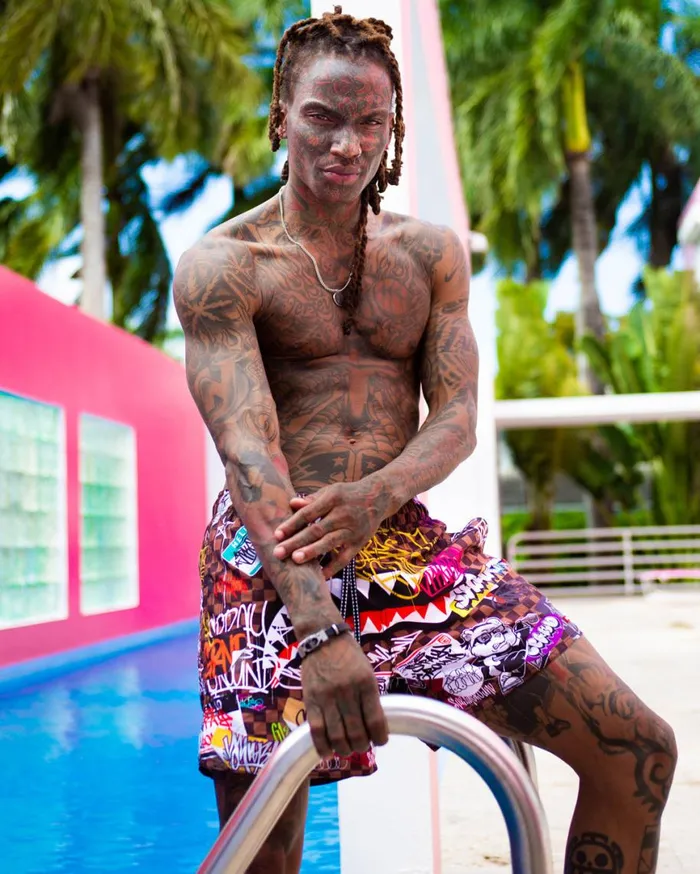 SPRAYGROUND Swimwear SHARKS IN PARIS JETSKI SWIM TRUNKS 8211 Universal SPRAYGROUND Swimwear SHARKS IN PARIS JETSKI SWIM TRUNKS 8211 Universal